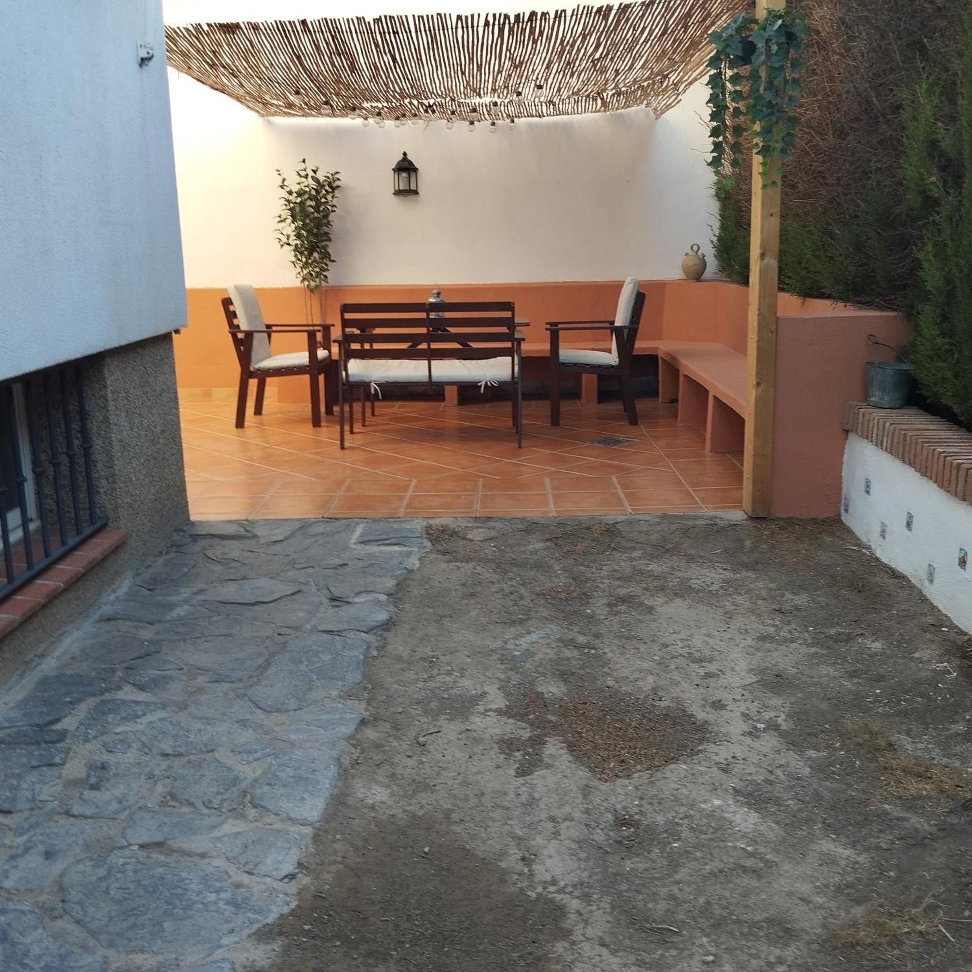 Casa Fatinafar Rumah percutian Granada